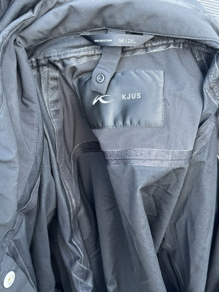KJUS Kjus Ski Jacket Zuppo Coat 2In1 Black Mc15C02 Men Size 2XL Size US XXL / EU 58 / 5 - 16 Thumbnail