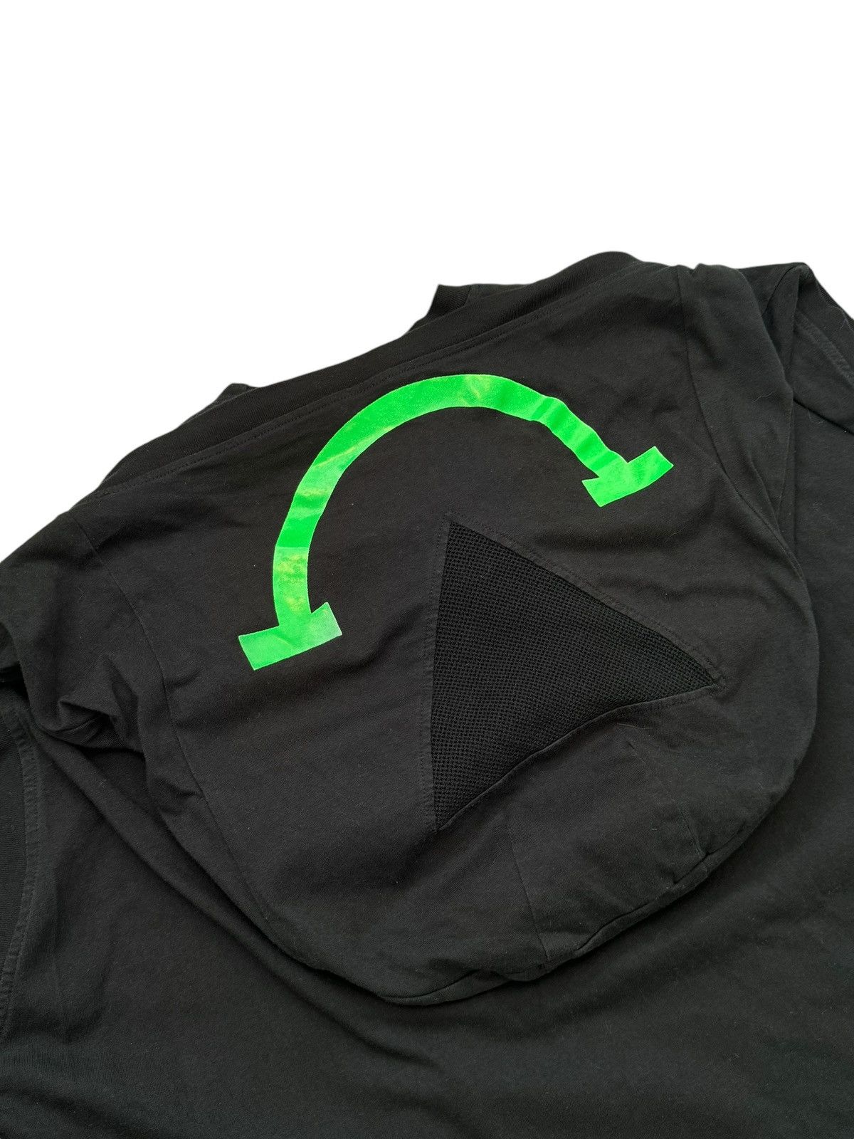 Walter Van Beirendonck 2009 Anatomy Oversized Mask Hood Top Size US S / EU 44-46 / 1 - 16 Thumbnail