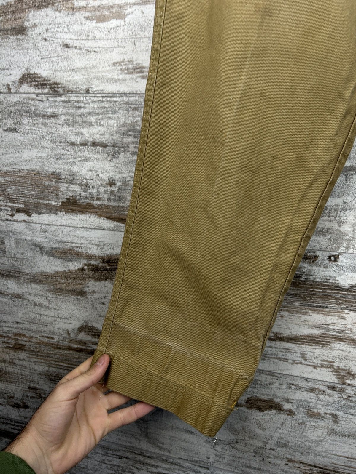 Marlboro Classics × Vintage Mens Vintage Marlboro Classics cargo pants rare y2k baggy Size US 34 / EU 50 - 8 Thumbnail