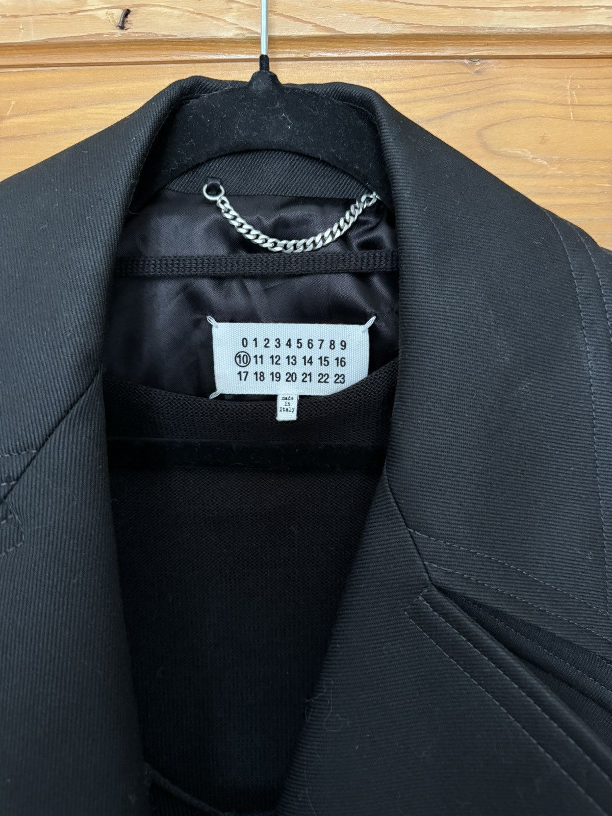 Maison Margiela MAISON MARGIELA Memory Of trench coat Size US XL / EU 56 / 4 - 6 Thumbnail