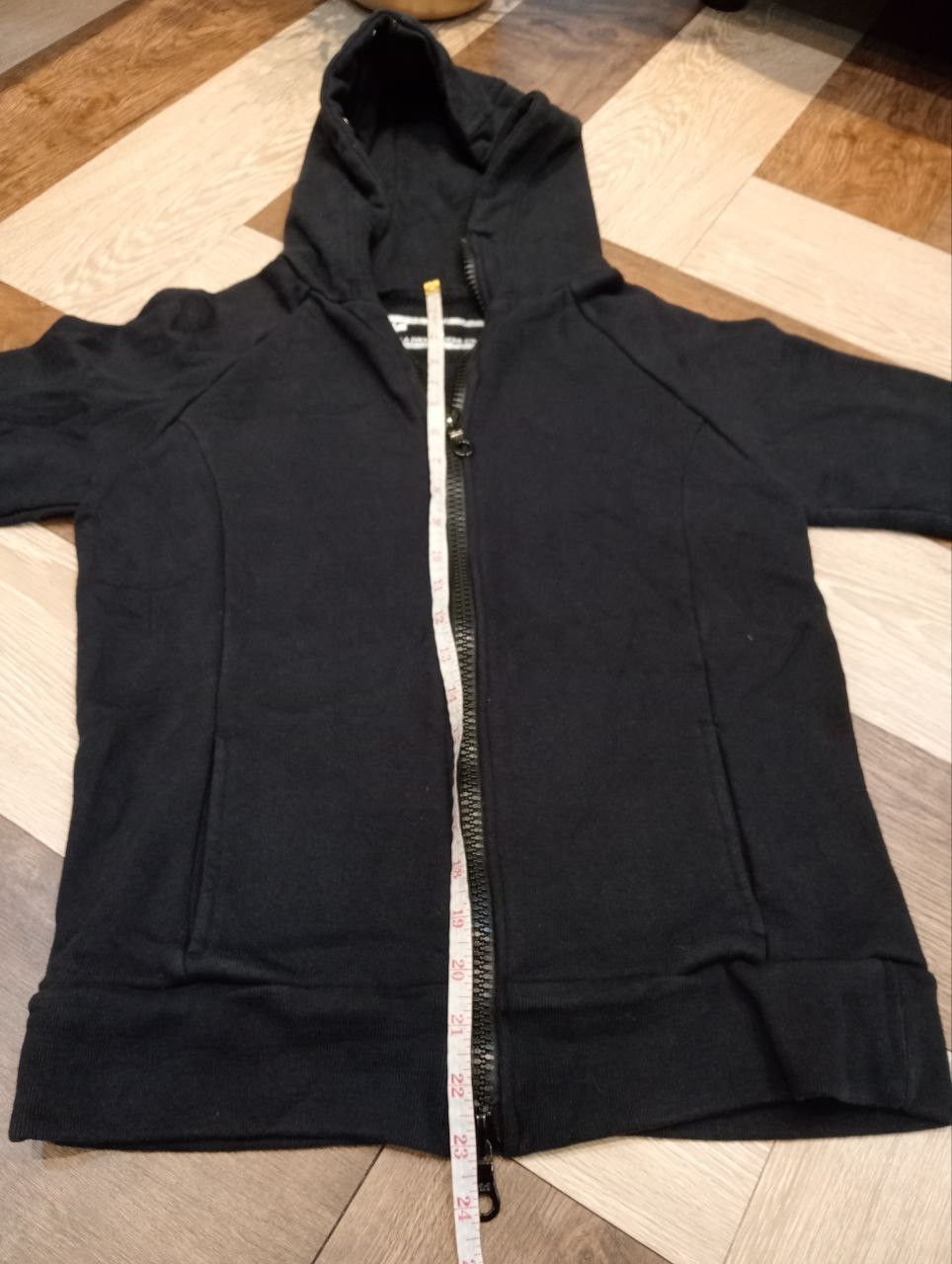 RIPVANWINKLE RIPVANWINKLE JAPAN LA PROVOCAZIONE ETERNA HOODIE - SIZE 4 Size US S / EU 44-46 / 1 - 14 Thumbnail