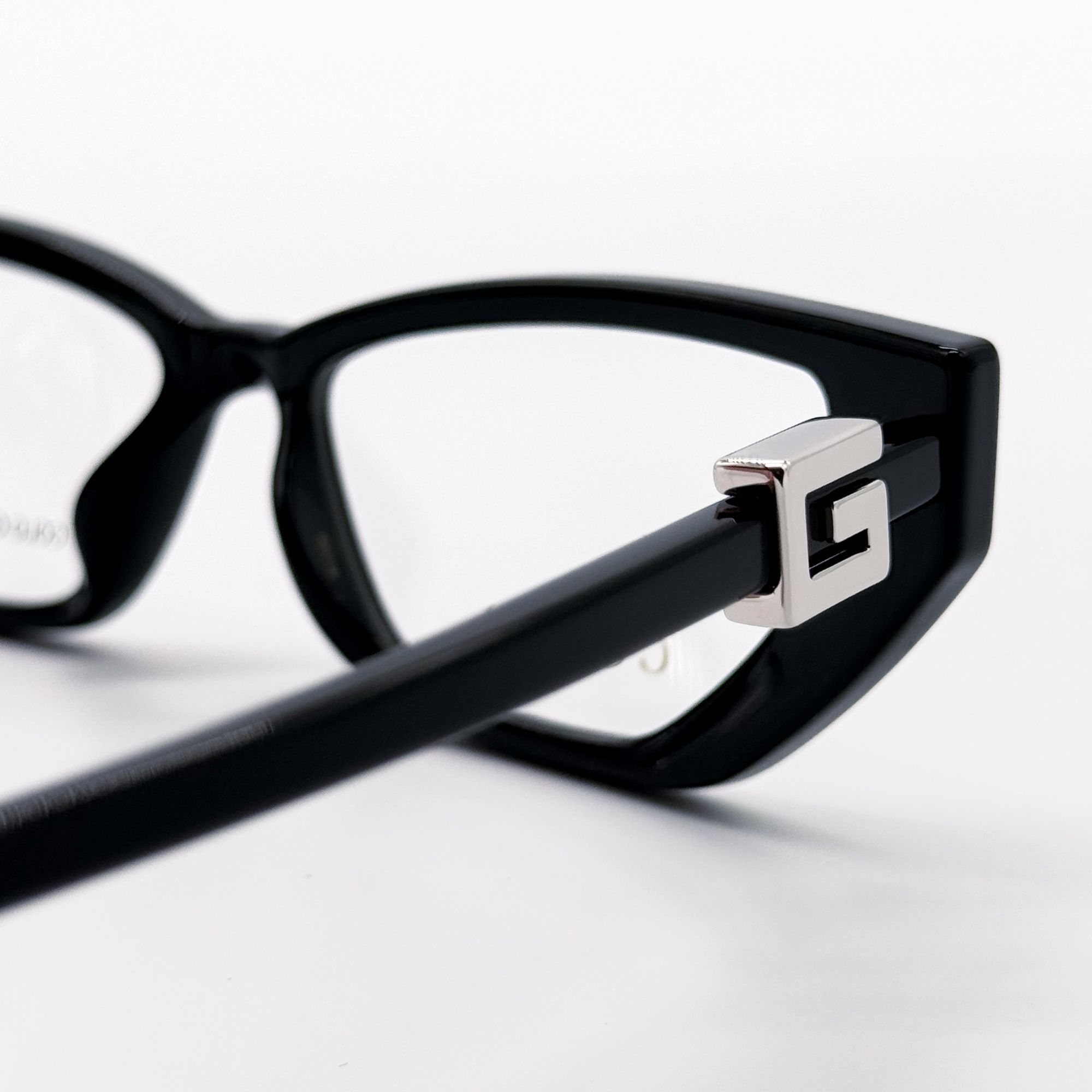 Gucci NEW GUCCI GG1683O 001 EYEGLASSES WOMEN BLACK EYEWEAR Size ONE SIZE - 6 Thumbnail