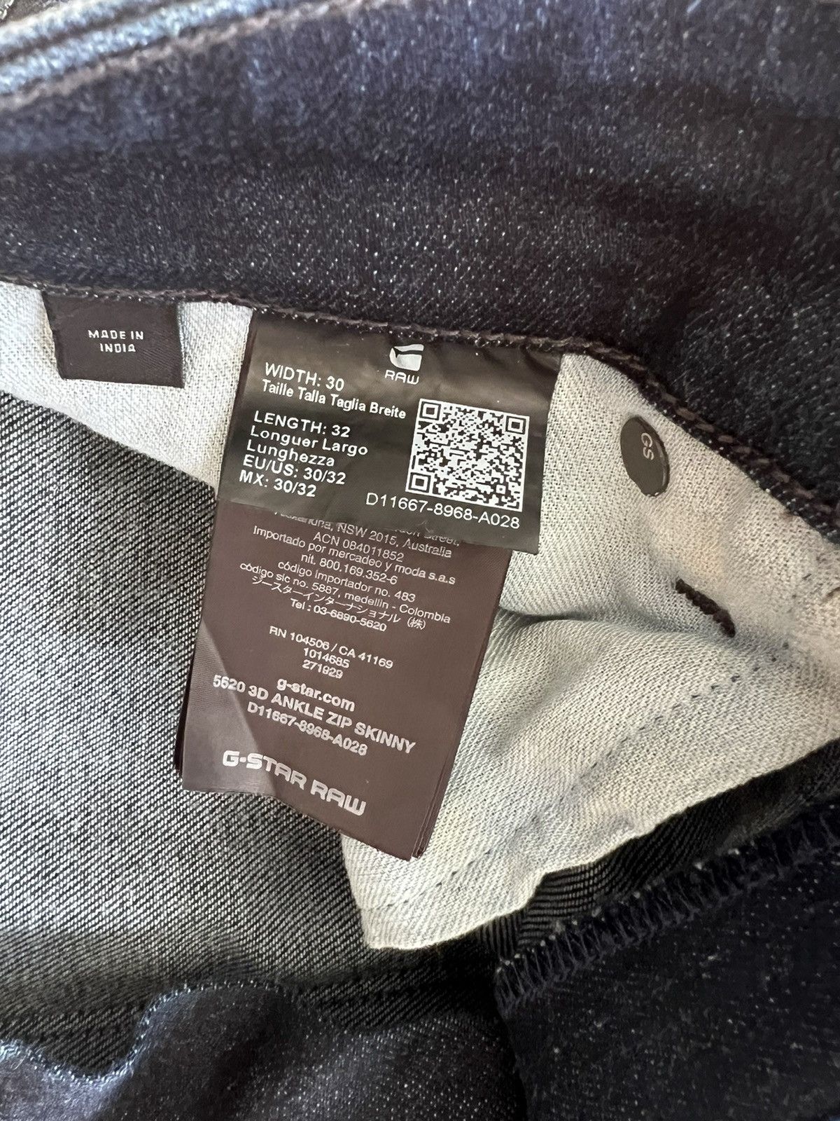 G Star Raw Jeans