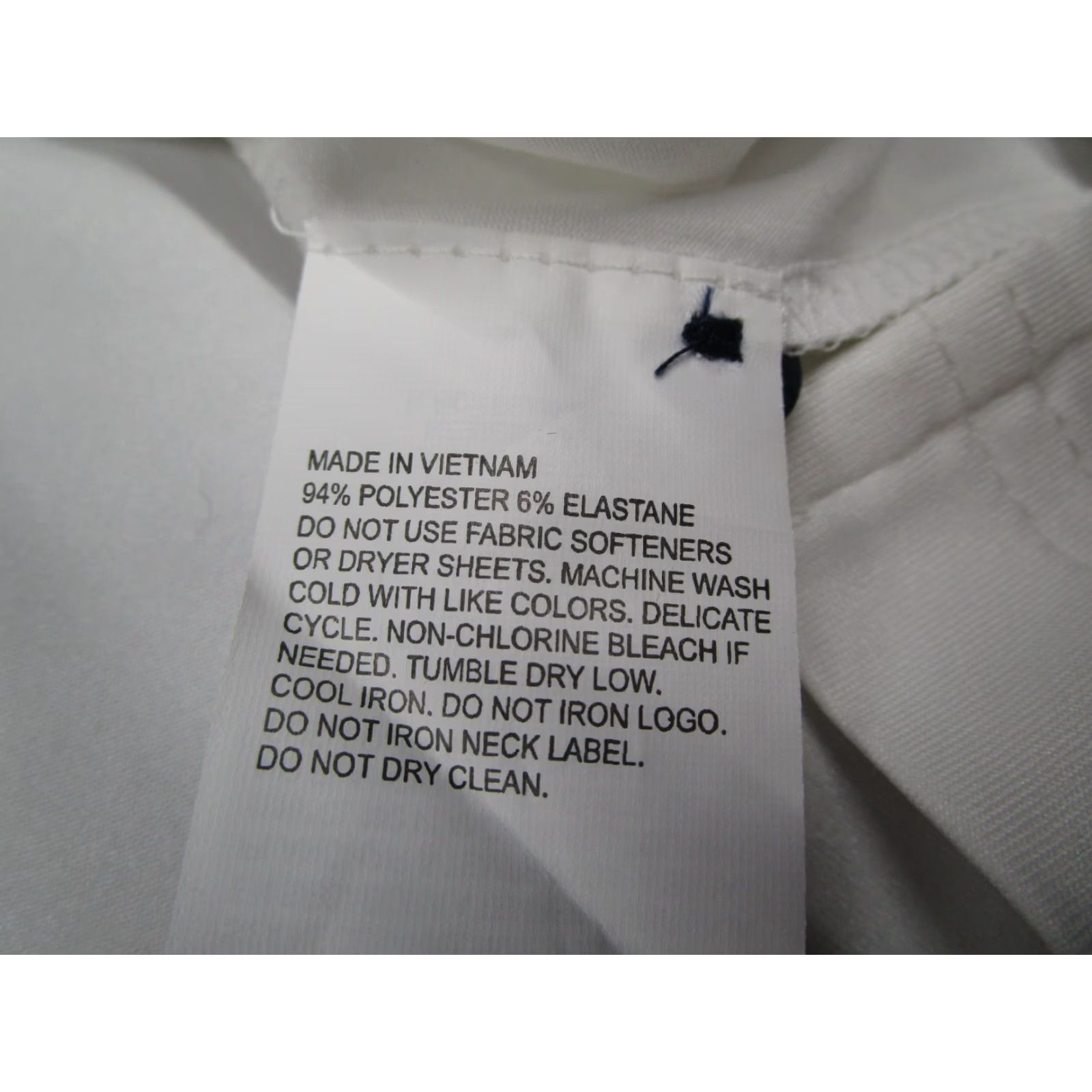 Callaway Callaway Polo Shirt Mens 2XL White Opti Dri Wicking Performance Travel Golf Size US XXL / EU 58 / 5 - 5 Thumbnail