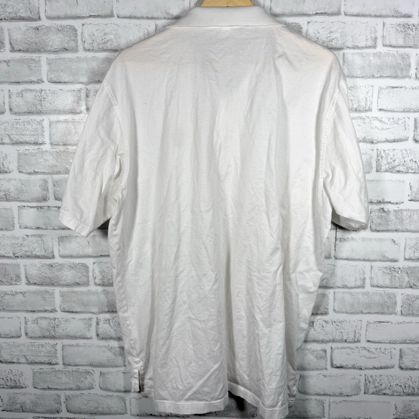 Peter Millar Peter Millar Polo Shirt Mens XL White Sun Devils Size US XL / EU 56 / 4 - 5 Thumbnail