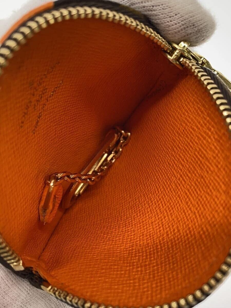Louis Vuitton Louis Vuitton Monogram Groom Porto Monet Long Brown Size ONE SIZE - 4 Thumbnail