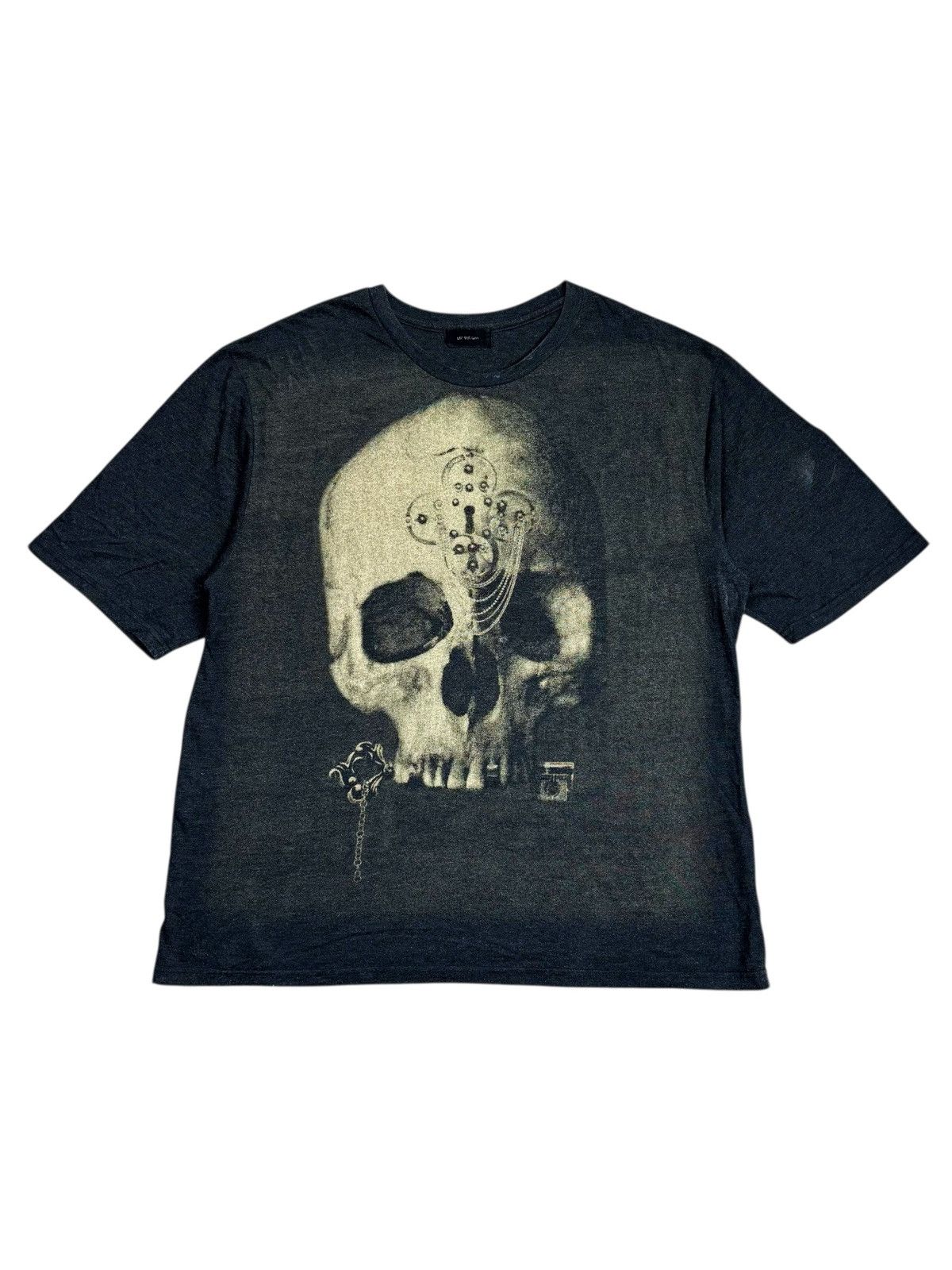 Hysteric Glamour Hysteric Glamour Skull Berry Tee | Grailed