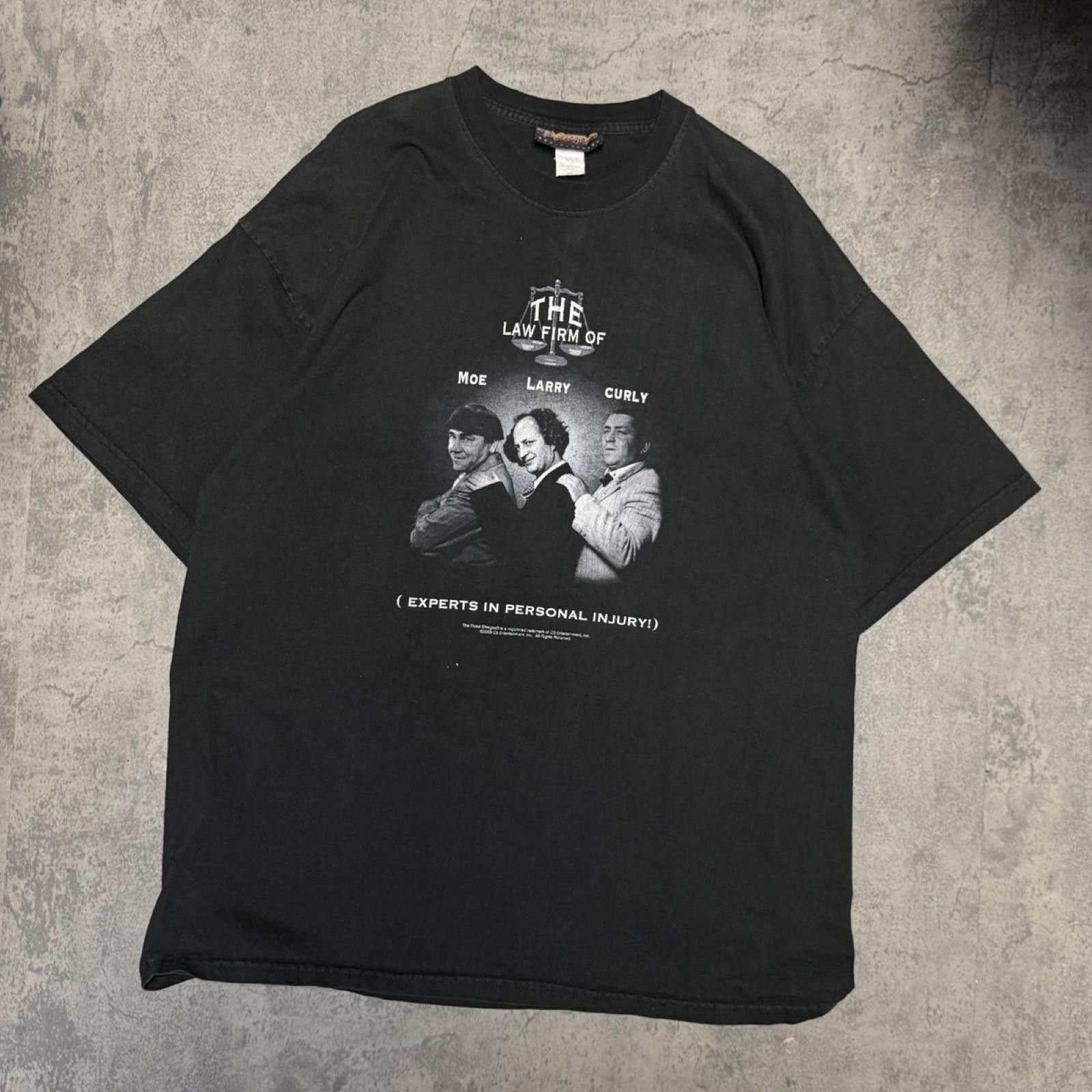 Designer 2003 The Law Firm of the 3 Stooges -- XL -- Size US XL / EU 56 / 4 - 1 Thumbnail