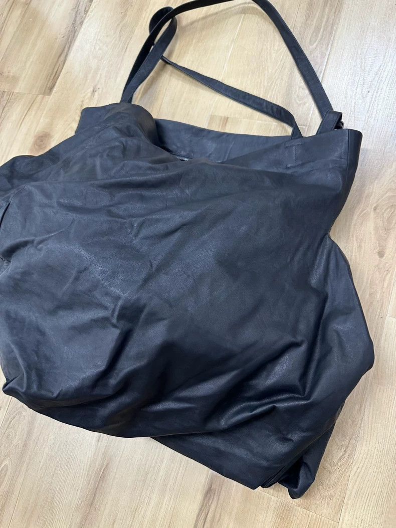 Yohji Yamamoto yohji yamamoto UNEVENNESS LEAT package-2505 Size ONE SIZE - 3 Thumbnail