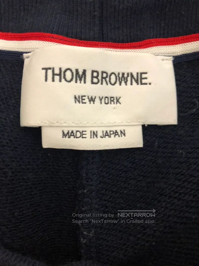 Thom Browne Thom Browne size 0 Classic Knit Trousers Size US 27 - 4 Thumbnail