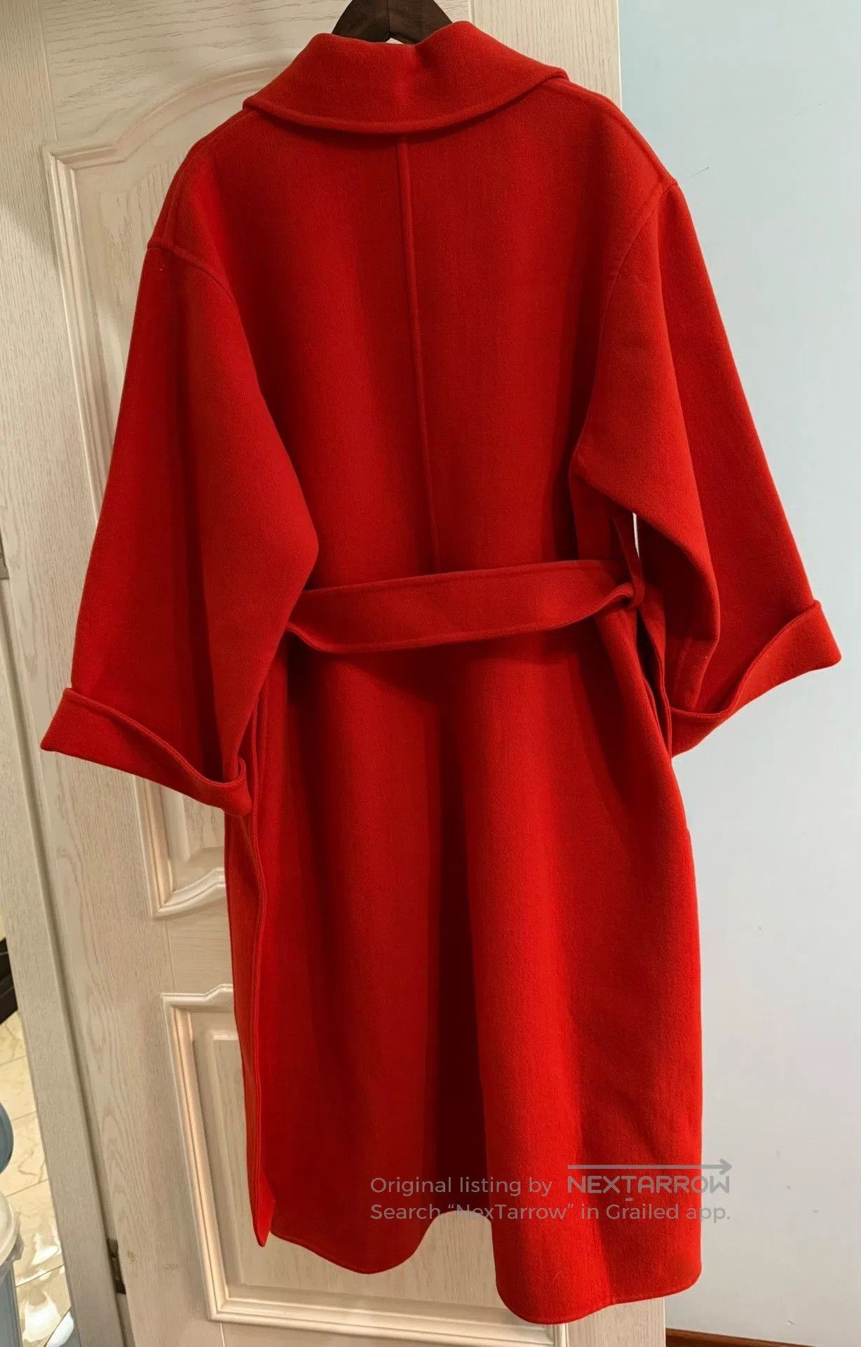 Jil Sander Jil Sander Wool Coat. Size M / US 6-8 / IT 42-44 - 3 Thumbnail