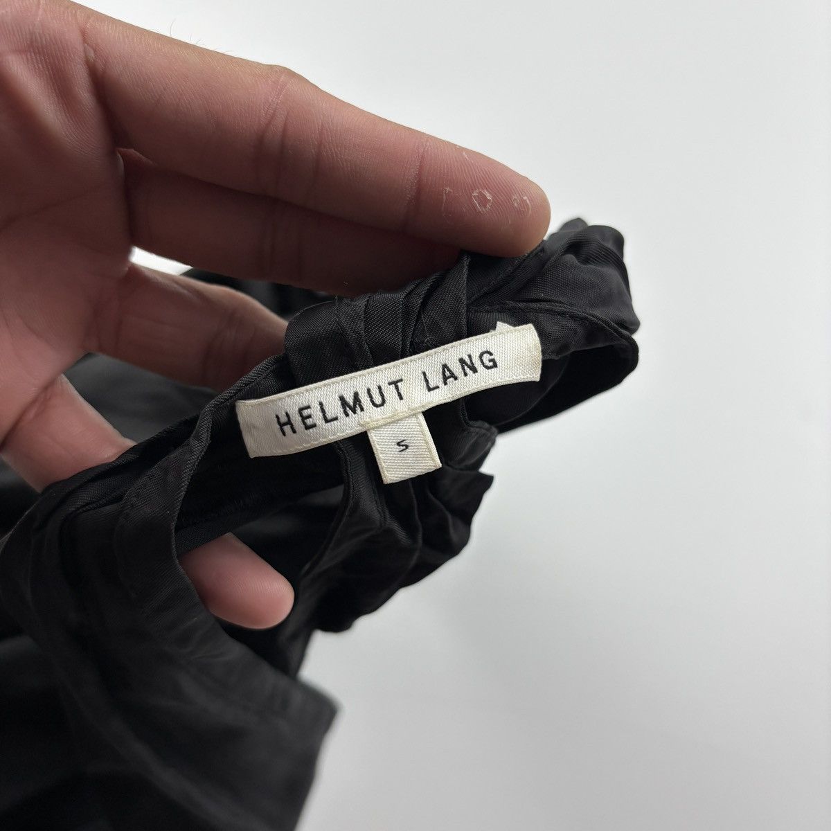 Helmut Lang Helmut Lang Cross back Top Size S / US 4 / IT 40 - 3 Thumbnail