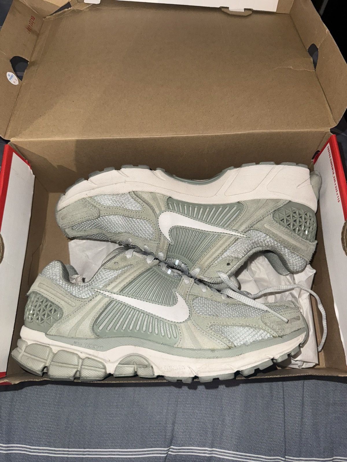 Nike Nike vomero 5 jade Size US 9 / EU 42 - 3 Thumbnail