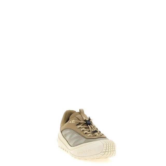 Moncler MONCLER Trailgrip LP Beige Polyester Sneakers New & Authenti Size US 9 / EU 42 - 2 Thumbnail