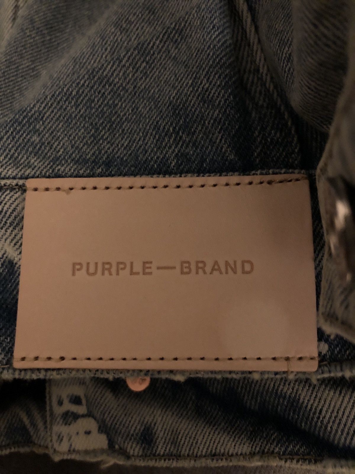 Purple Purple Brand Oversized jacket Size US XS / EU 42 / 0 - 5 Thumbnail