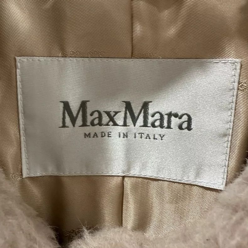 Max Mara Max Mara Coat Size M / US 6-8 / IT 42-44 - 4 Thumbnail