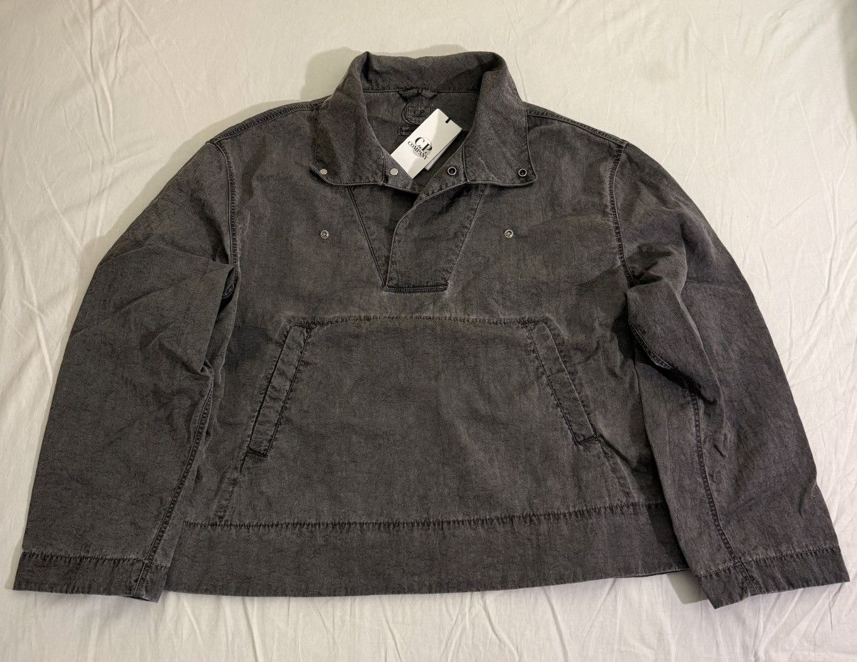 C.P. Company × Our Legacy Our Legacy WORK SHOP x C.P. Company Oxford City Anorak L Size US L / EU 52-54 / 3 - 1 Thumbnail