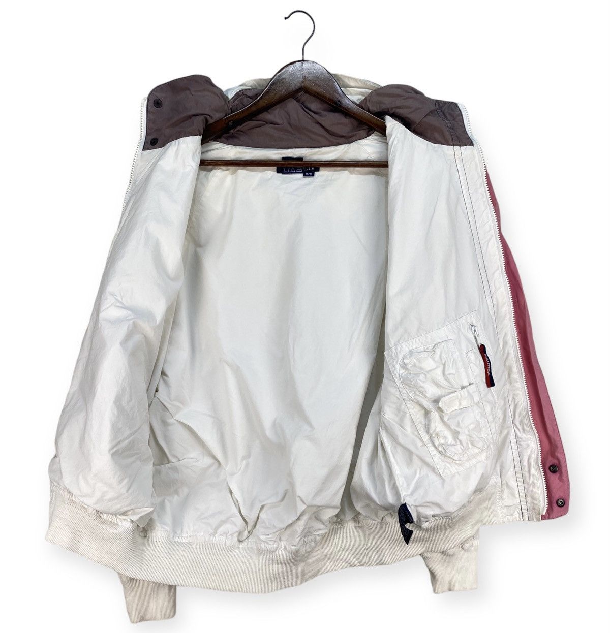 Nautica Vintage Nautica Sport Utility Jacket Size US M / EU 48-50 / 2 - 4 Thumbnail