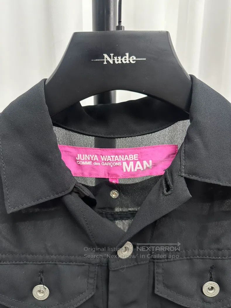 Junya Watanabe Junya Watanabe Gemstone organza jacket Size S / US 4 / IT 40 - 5 Thumbnail
