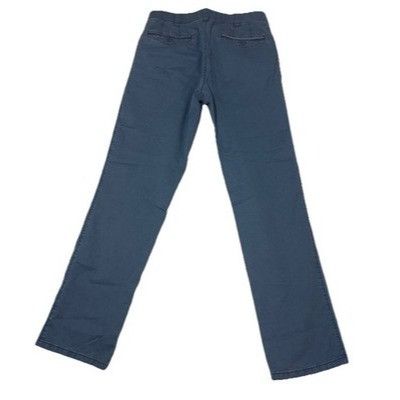 Other Meyer Modern Pants Model Chicago Blue Men’s Size W34x33.5 Size US 34 / EU 50 - 4 Thumbnail