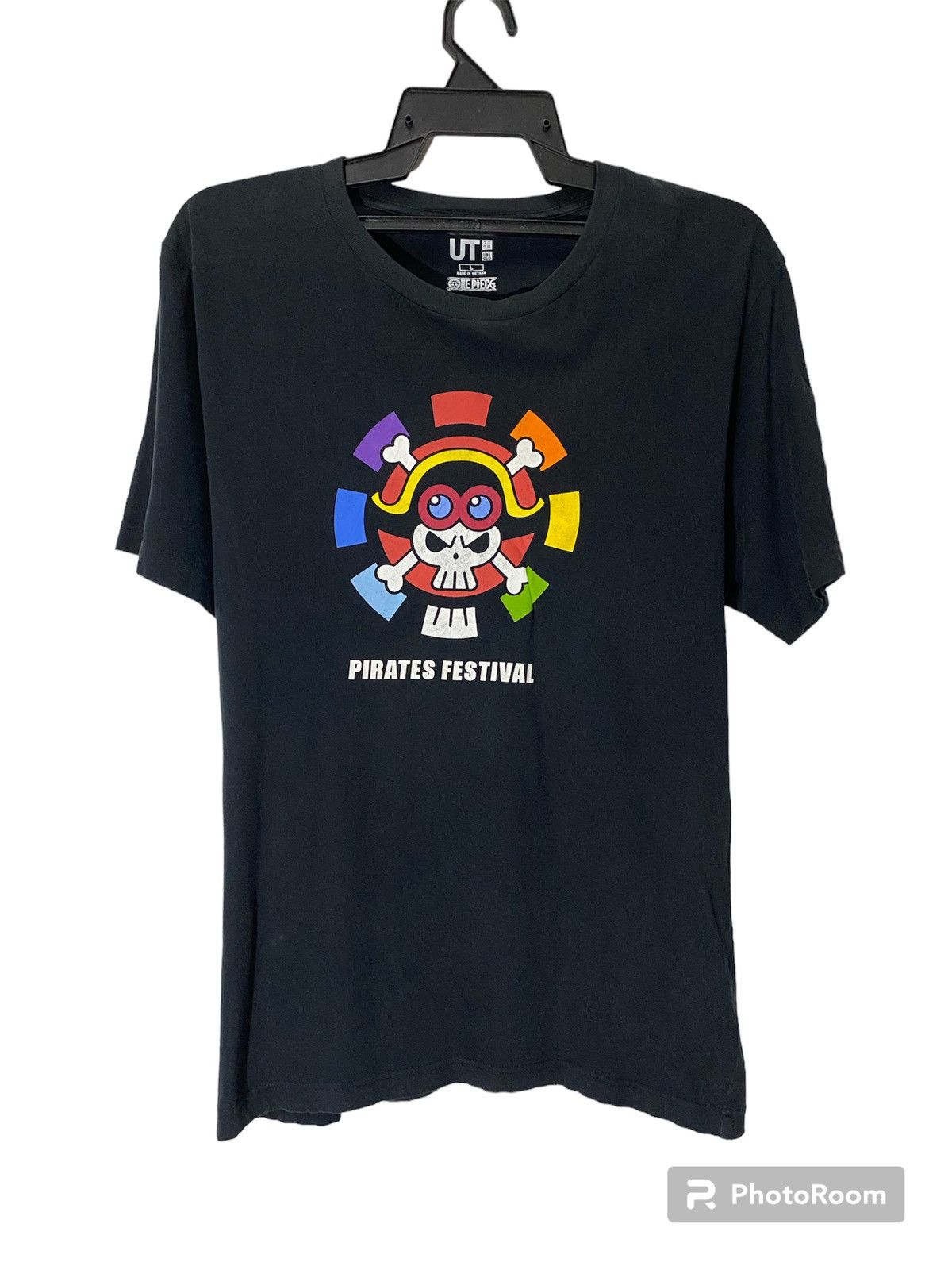 Japanese Brand × One Piece × Uniqlo ONE PIECE PIRATES FESTIVAL Size US L / EU 52-54 / 3 - 1 Thumbnail