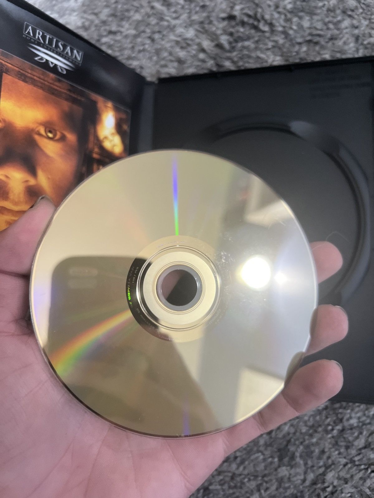 Vintage Stir Of Echoes (DVD) Size ONE SIZE - 5 Thumbnail