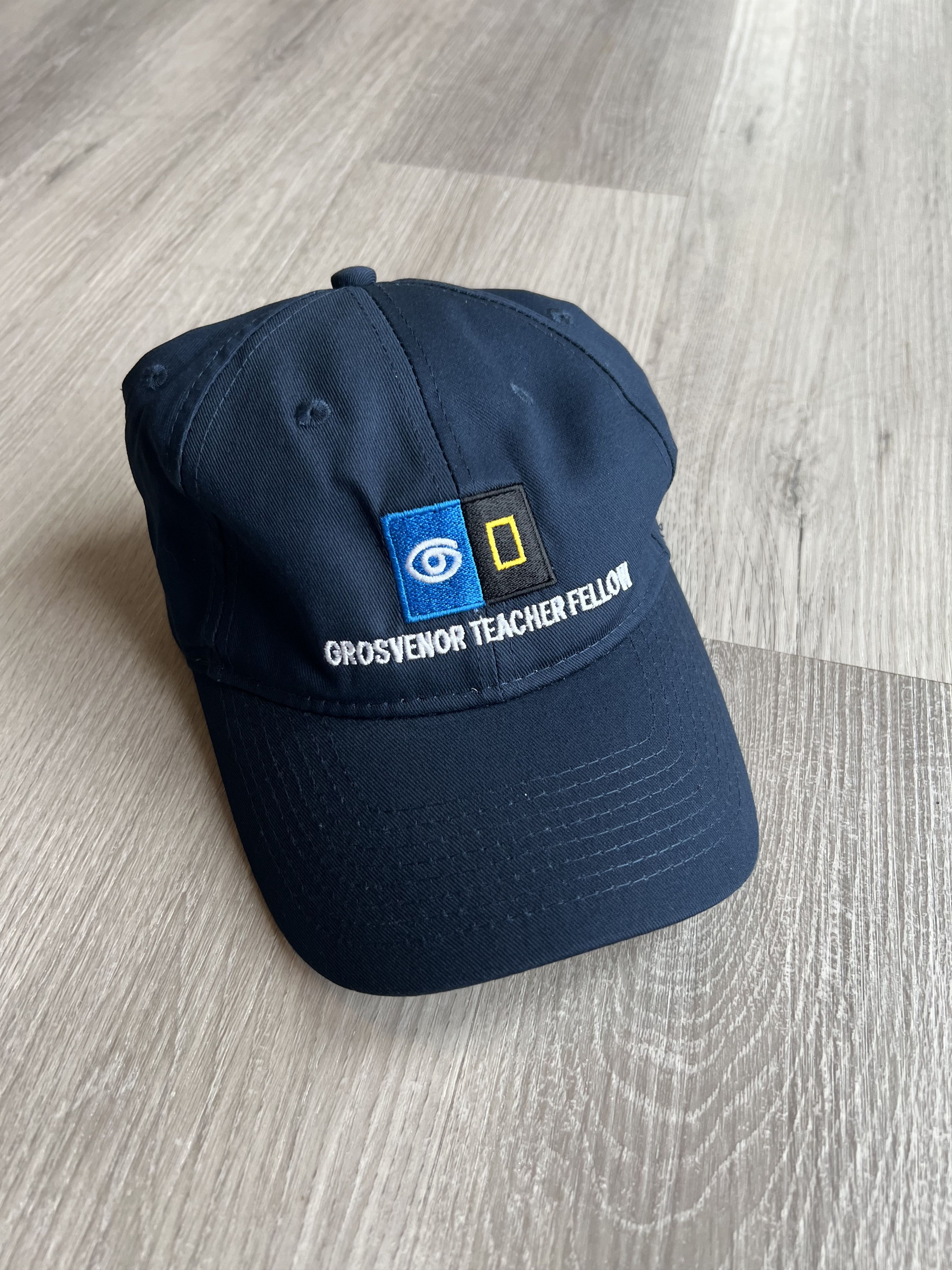 Columbia National Geographic Expeditions Baseball Cap / Gorpcore Size ONE SIZE - 1 Thumbnail