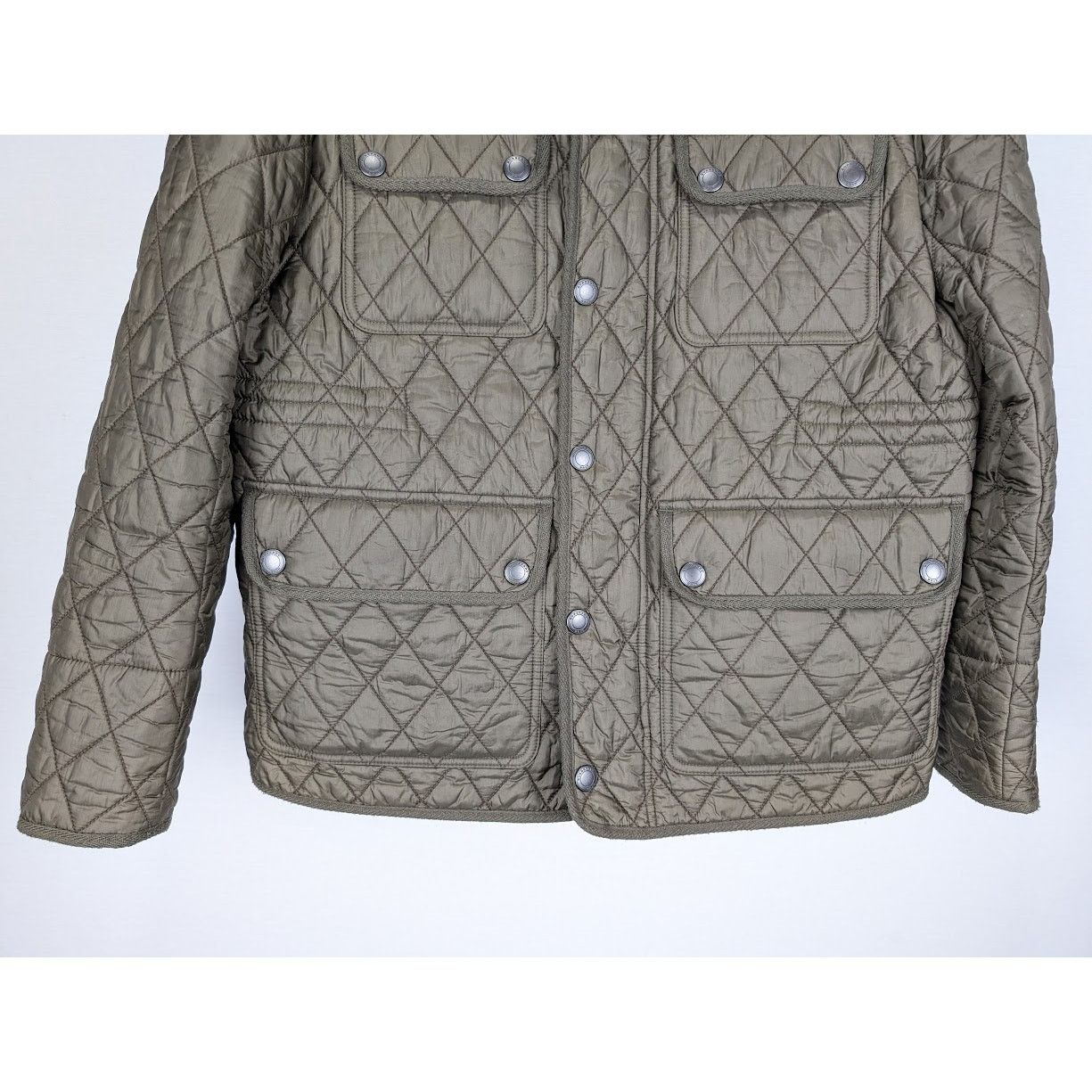 Burberry o1rshd1 CC20 Jacket in Green Size US M / EU 48-50 / 2 - 7 Thumbnail