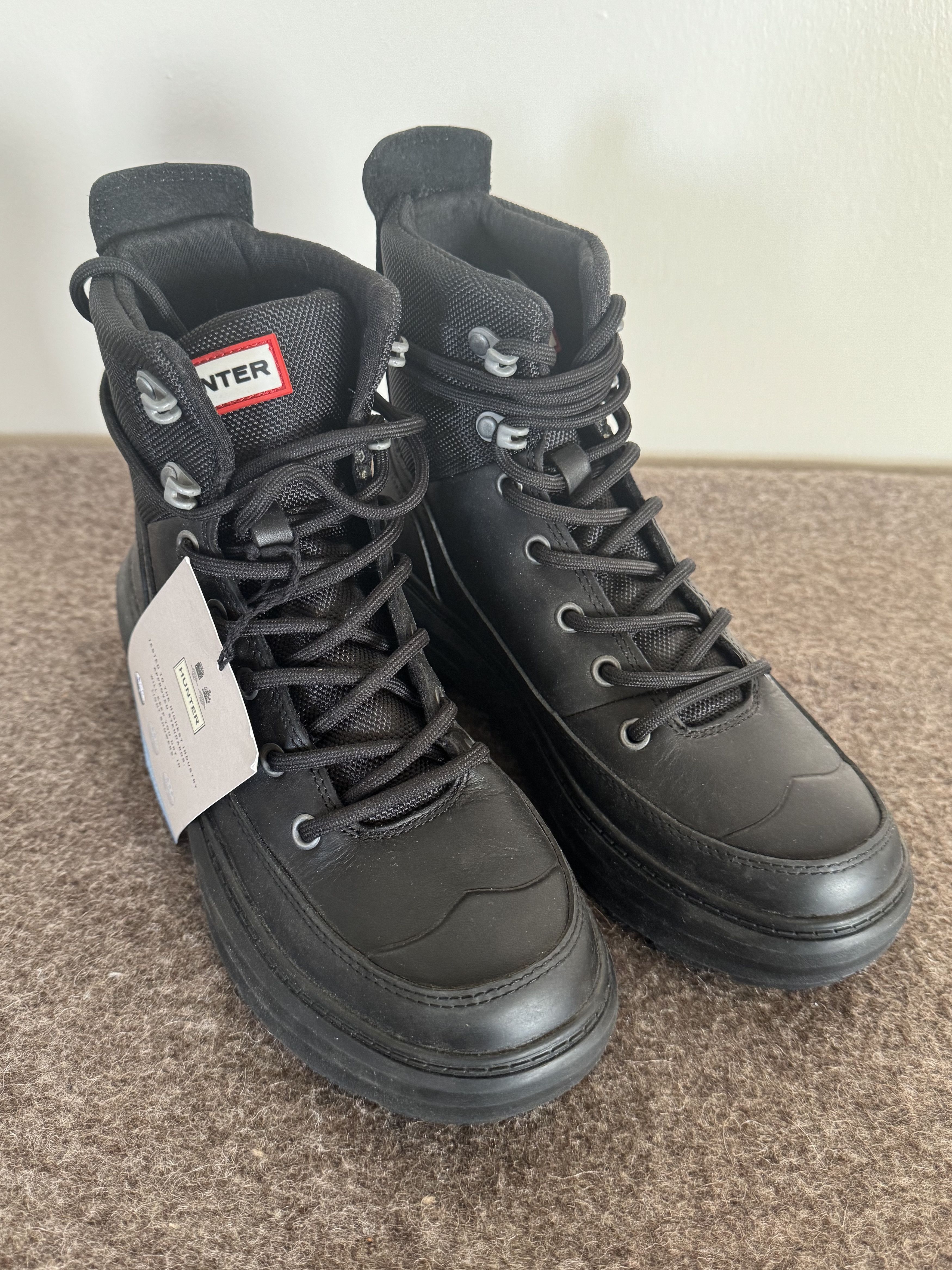 Hunter Hunter Ankle Boots Waterproof Size US 6 / IT 36 - 5 Thumbnail