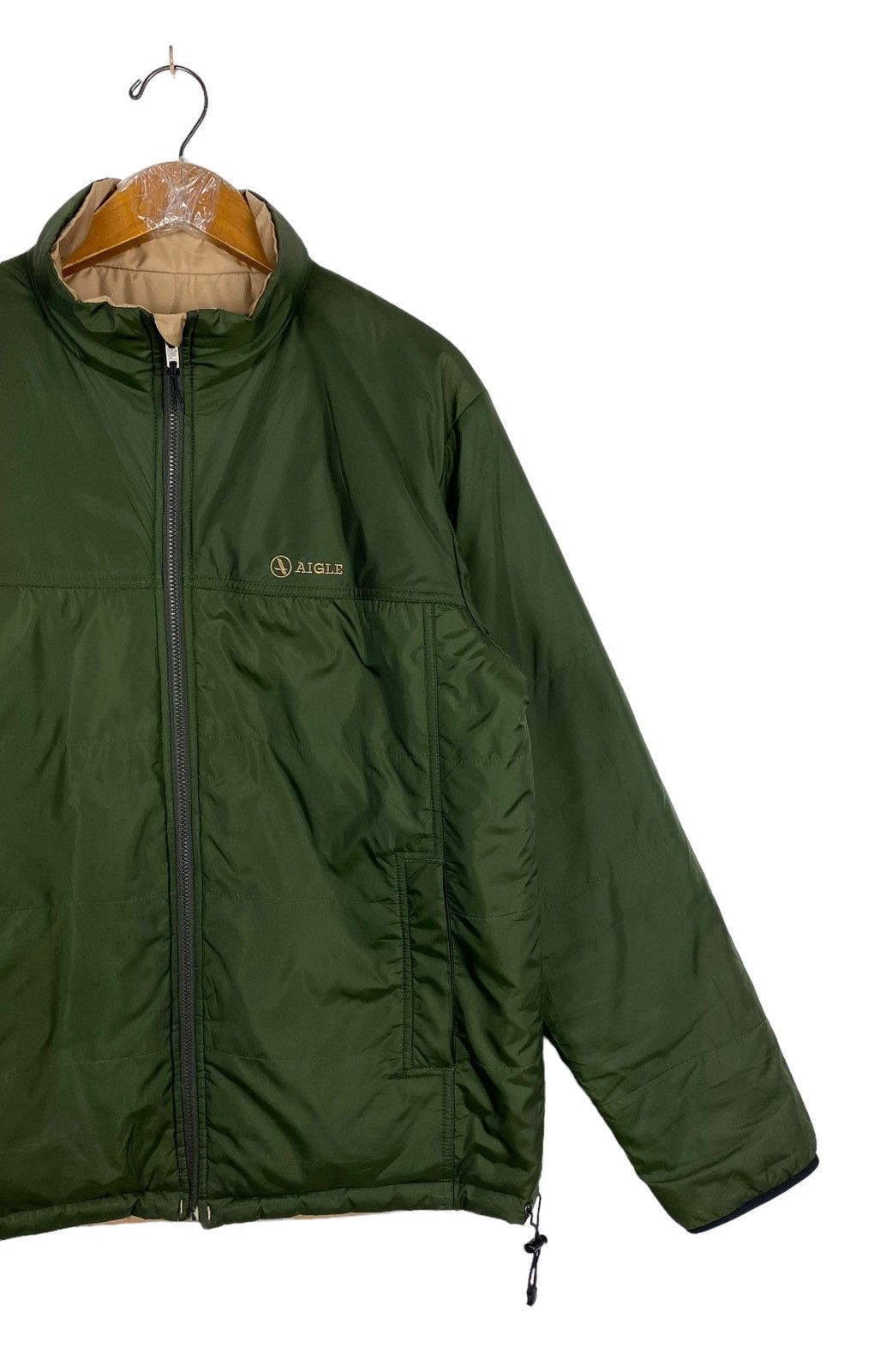 Aigle Rare‼️ Aigle Reversible Jacket Size US M / EU 48-50 / 2 - 4 Thumbnail