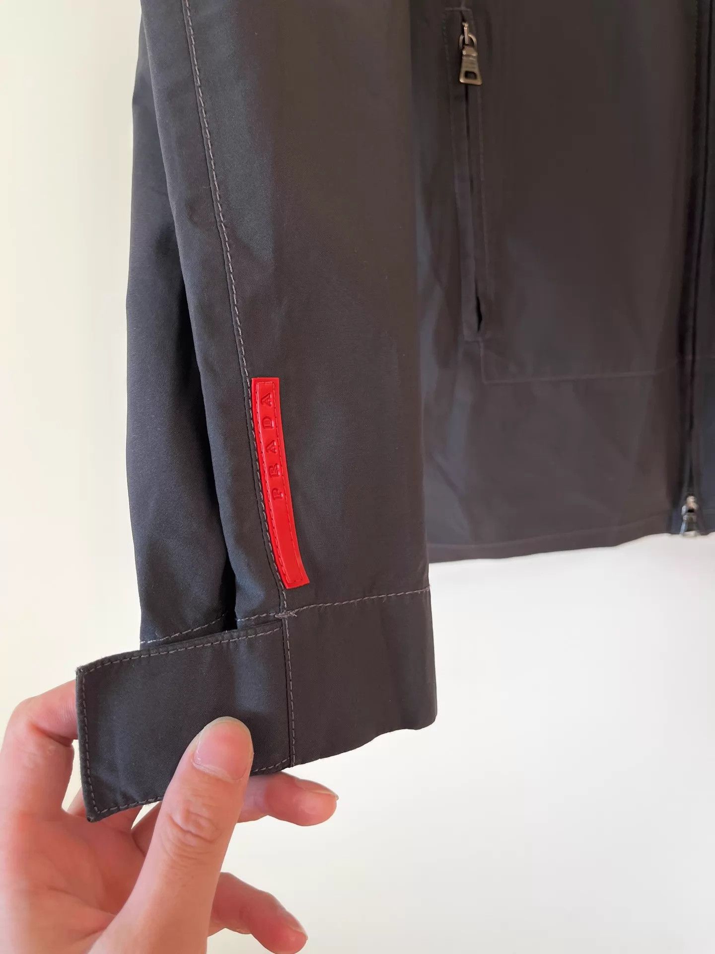 Prada Prada Vintage 00ss Jacket Size US M / EU 48-50 / 2 - 3 Thumbnail