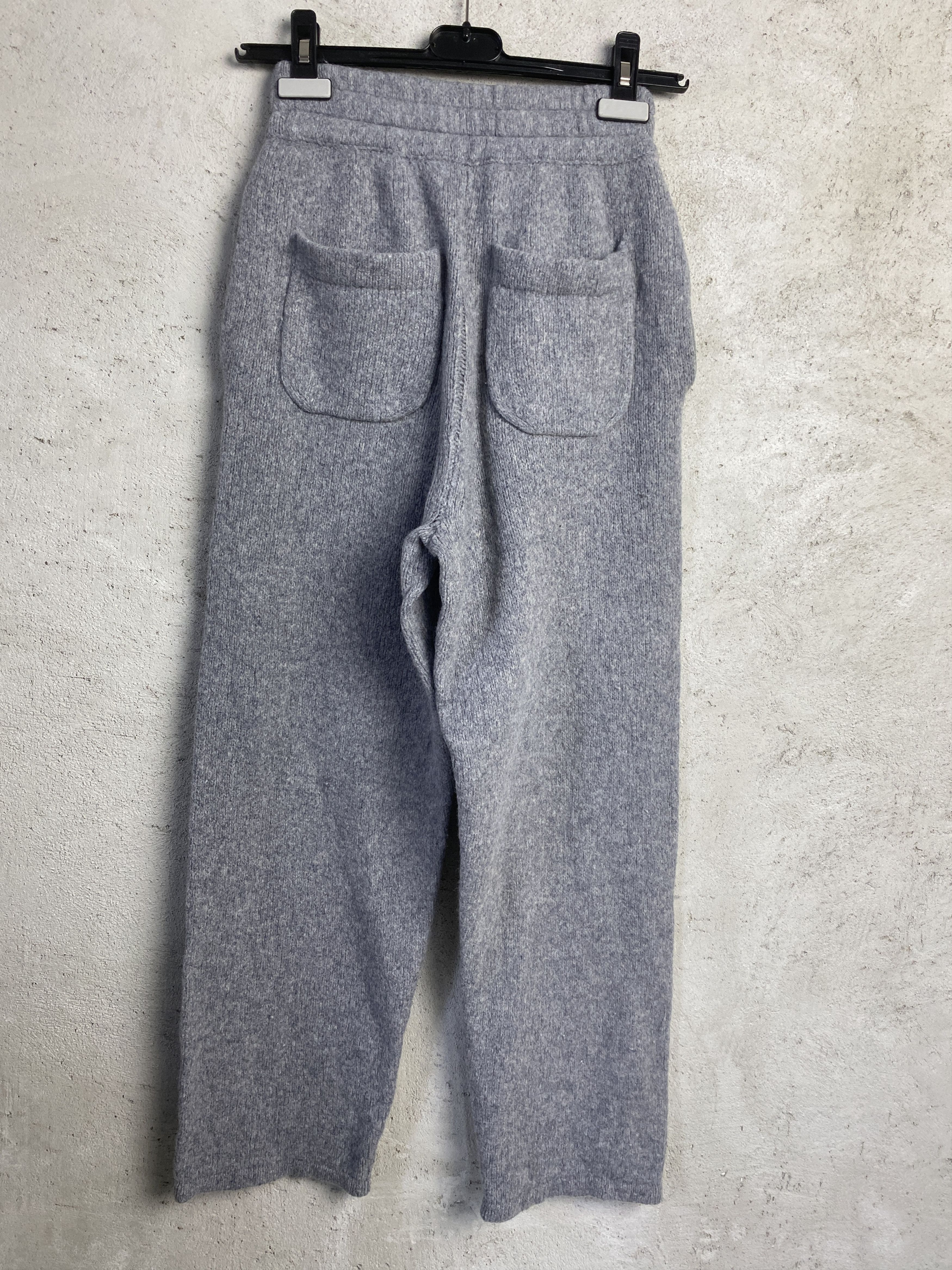 Cole Buxton Cole Buxton logo knit wool sweatpants pants casual Size US 28 / EU 44 - 3 Thumbnail