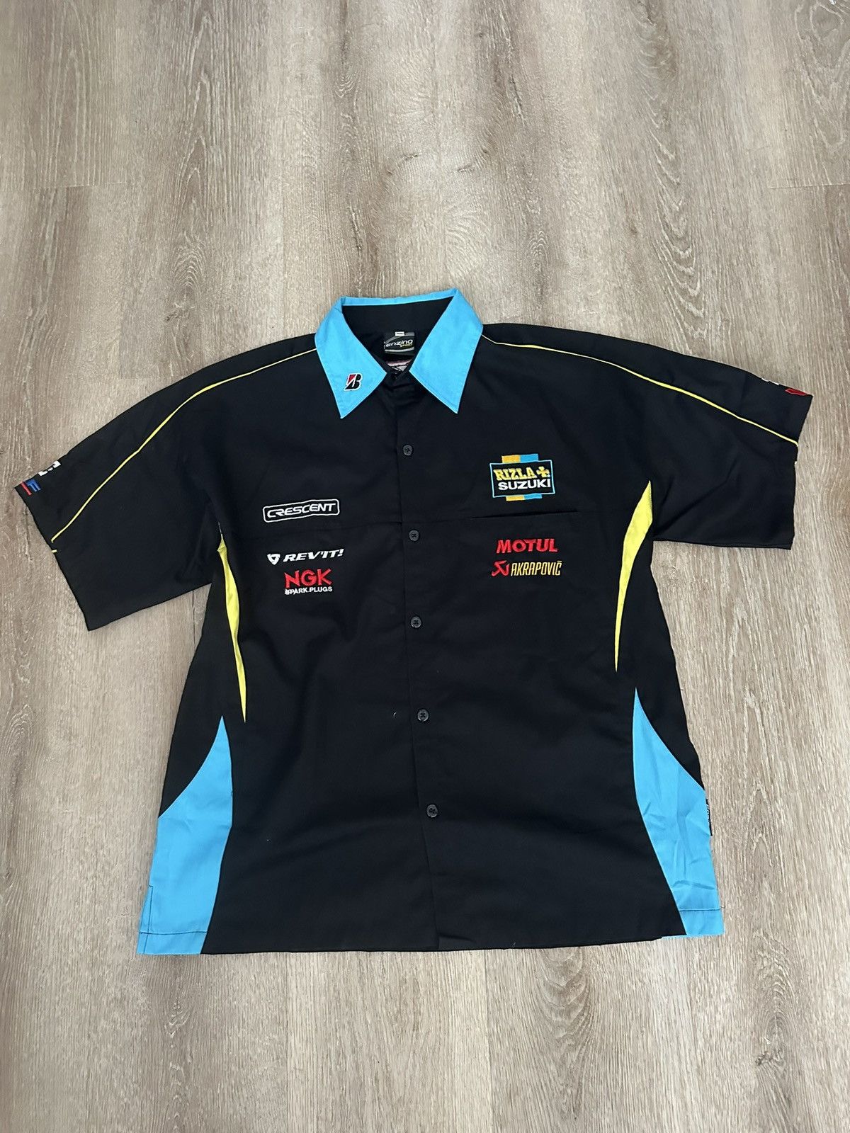 Other Racing shirt Rizla Suzuki Size US XL / EU 56 / 4 - 1 Thumbnail