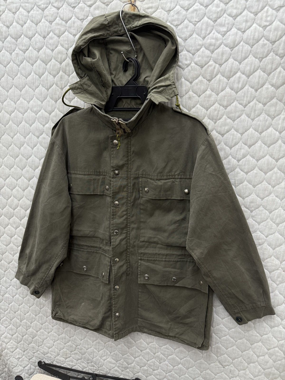 Swiss Legend 🔥🔥🔥ARCHIVE VINTAGE SWISS ARMY JACKET Size US M / EU 48-50 / 2 - 3 Thumbnail