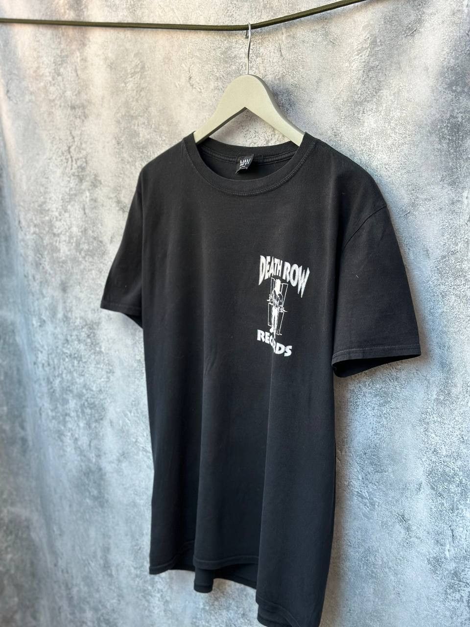 Death Row Records Death Row Records Vintage Crew Neck T-Shirt Size US L / EU 52-54 / 3 - 3 Thumbnail