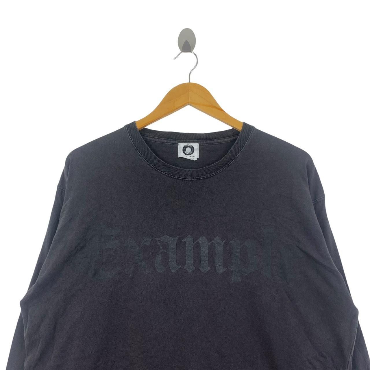Vintage Vintage TEAM EXAMPLE OFFICIAL Stock Logo Tee Shirt Size US XL / EU 56 / 4 - 2 Thumbnail