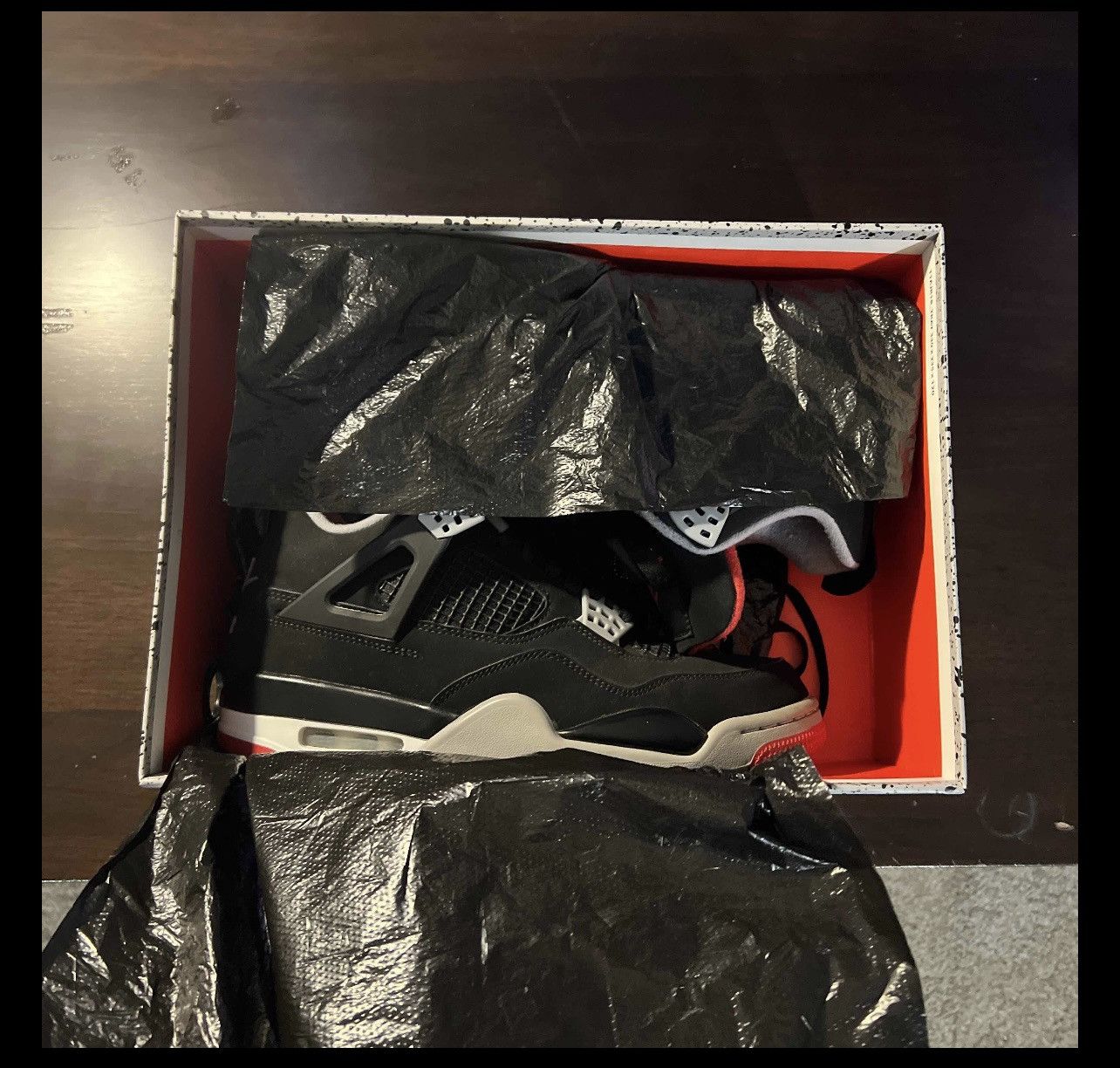 Jordan Brand Jordan 4 2018 Size US 8 / EU 41 - 8 Thumbnail