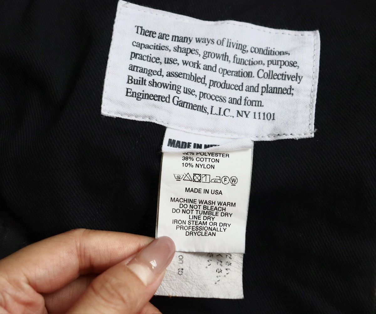 Engineered Garments Engineered Garments EG FR Flight Pant Size US 35 - 10 Thumbnail