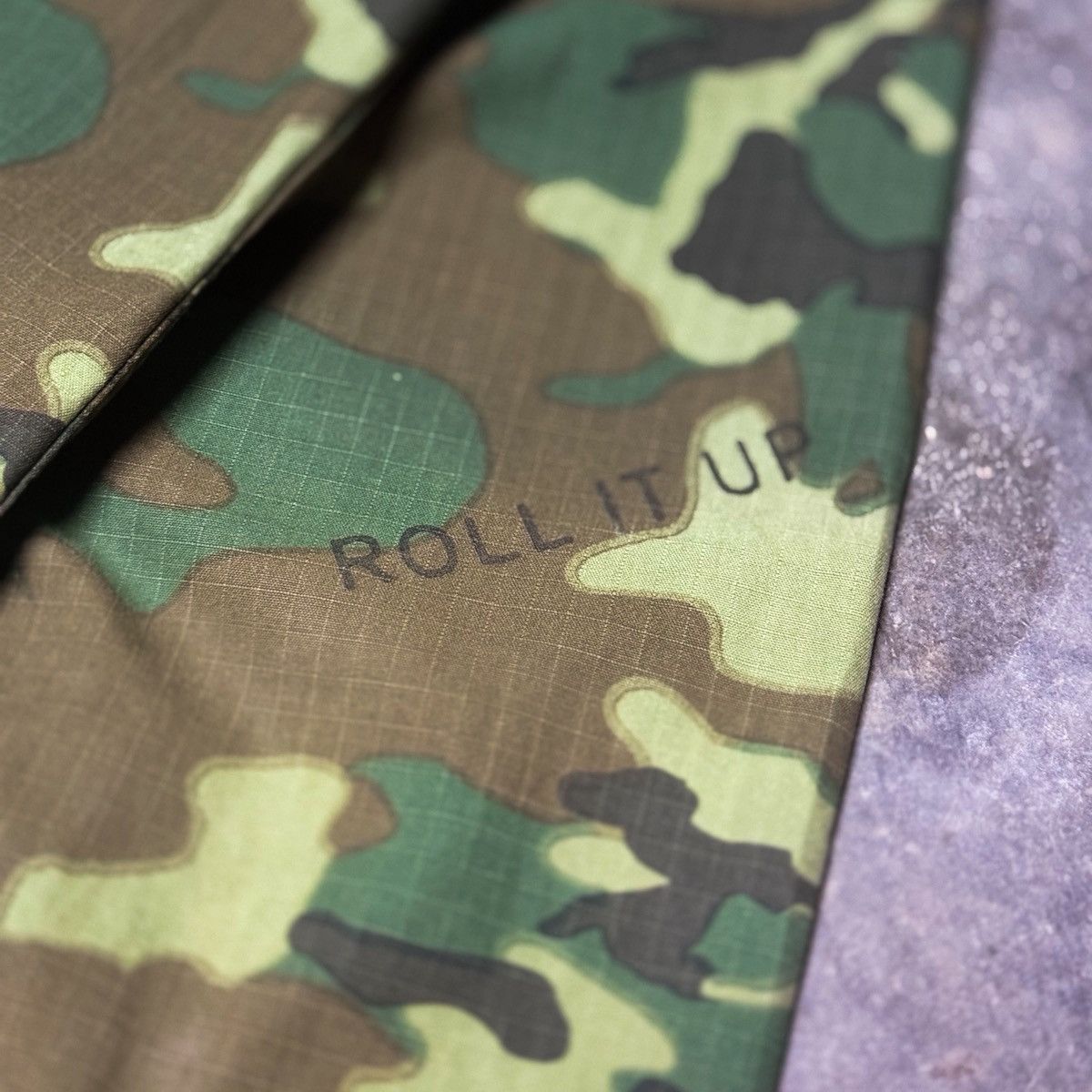 FUCT SSDD Camouflage Military Jacket Size US S / EU 44-46 / 1 - 5 Thumbnail