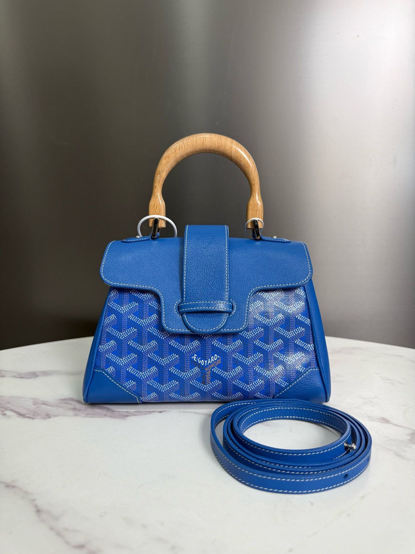 Goyard Pre-loved Bag Very good condition Size ONE SIZE - 1 Thumbnail