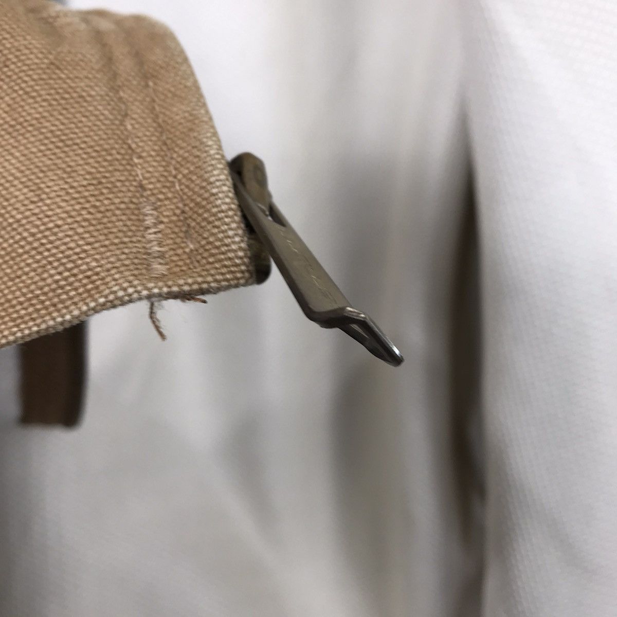 Carhartt Vintage Carhartt Hoodie Thermal Lined Duck Active Jacket Size US M / EU 48-50 / 2 - 6 Thumbnail