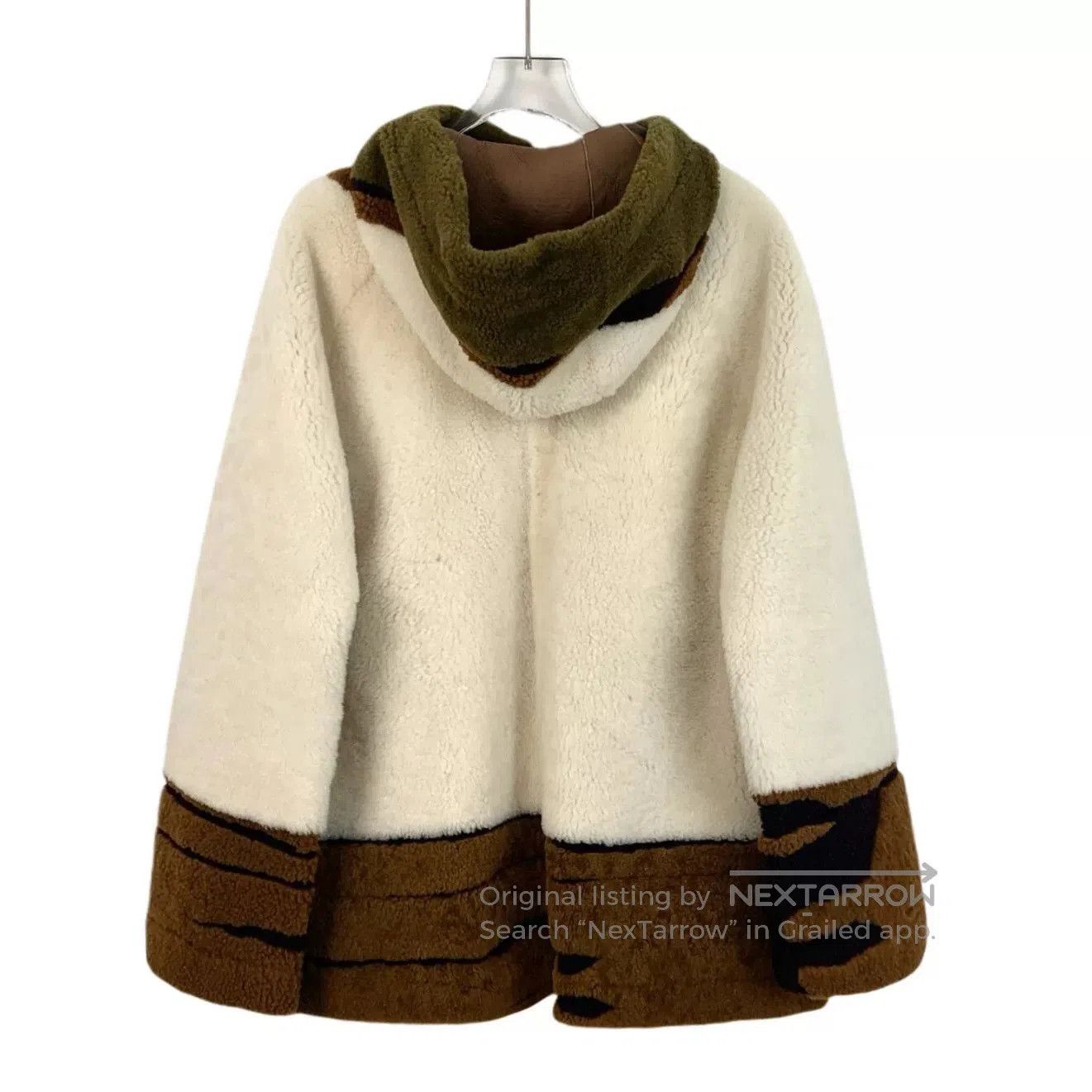 Loewe Loewe Colorful Animal Print Hooded Jacket. Size US S / EU 44-46 / 1 - 2 Thumbnail