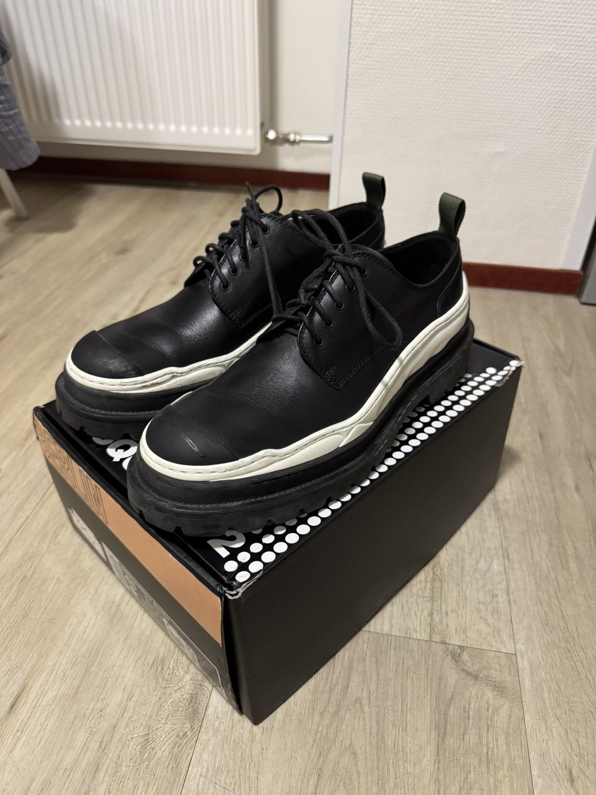 Dior × Sacai Dior x Sacai shoes Size US 11.5 / EU 44-45 - 1 Thumbnail