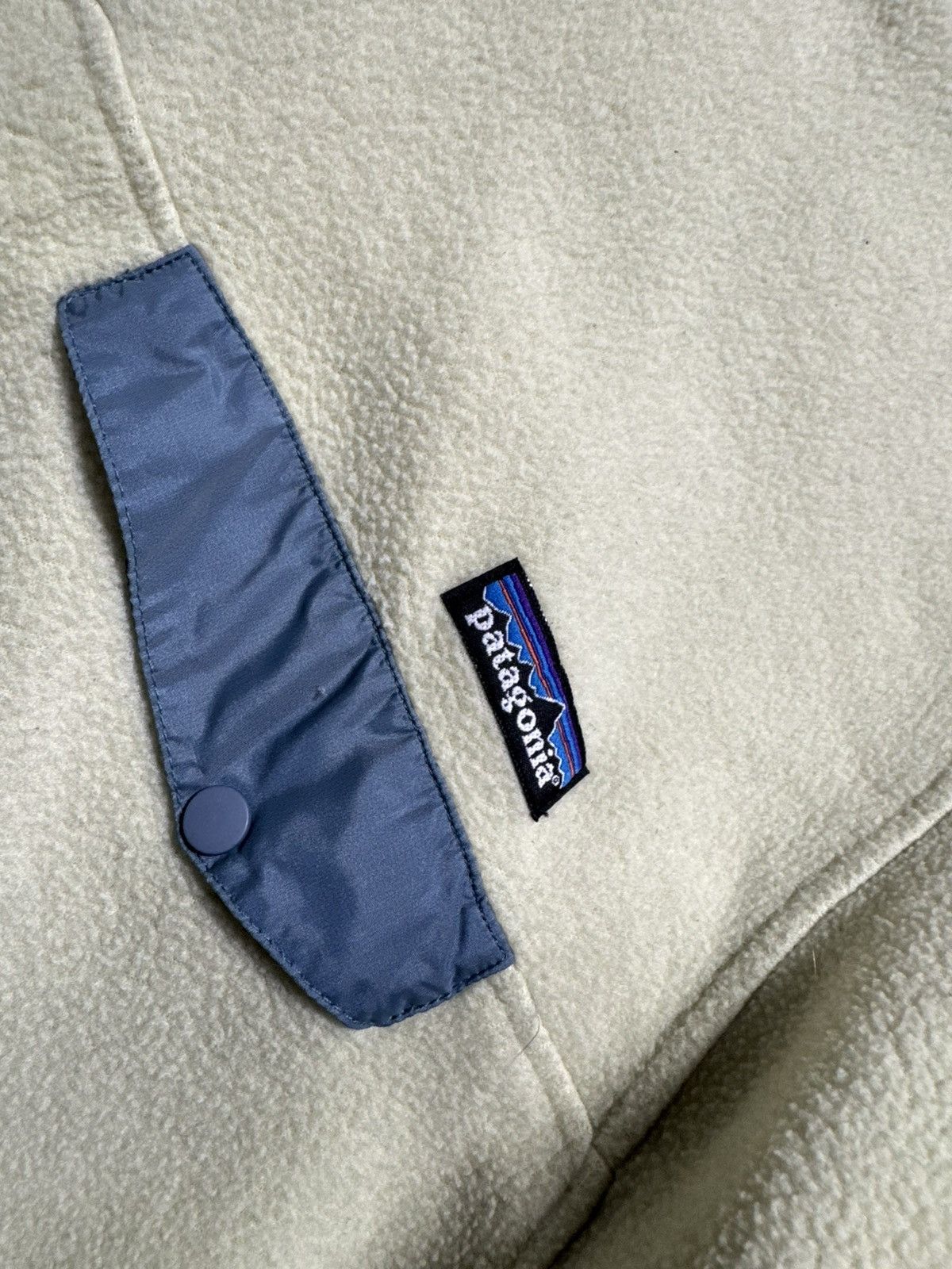 Patagonia Patagonia Synchilla Fleece Sweatshirt Snap T Outdoor Size US M / EU 48-50 / 2 - 5 Thumbnail