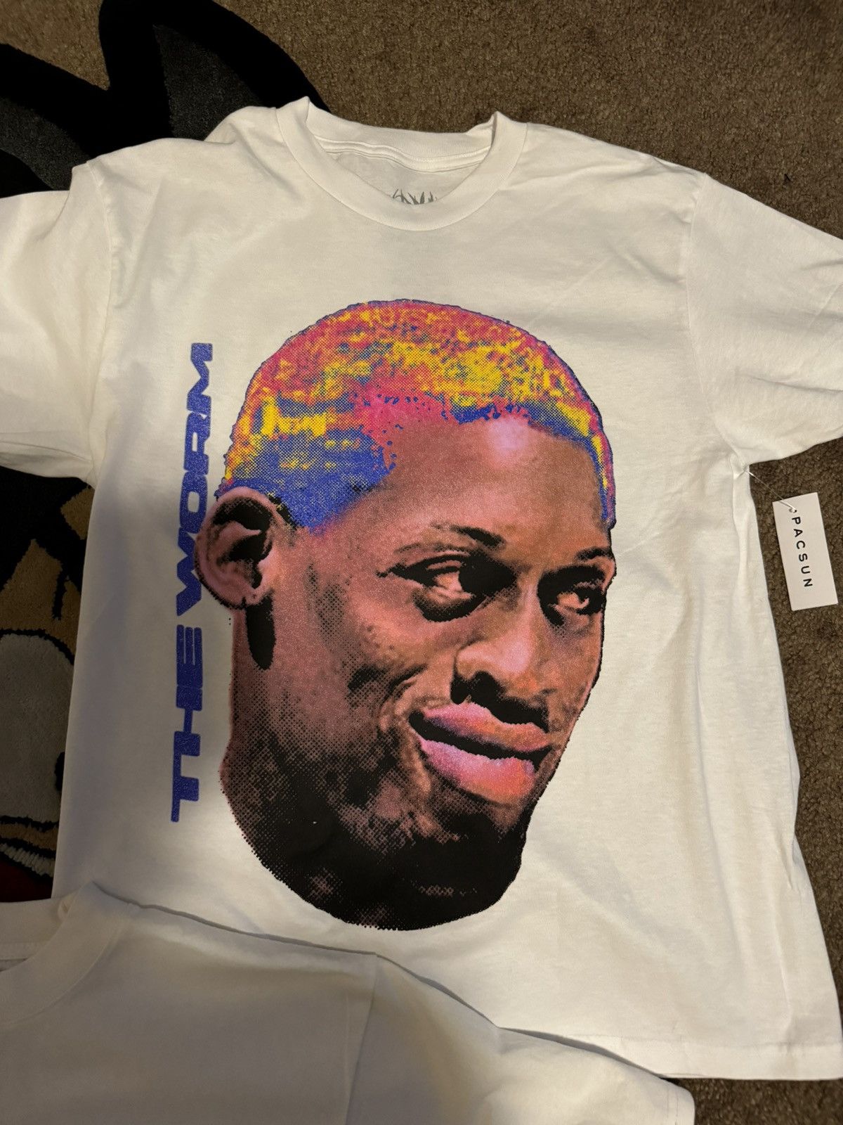 Pacsun × Vintage Dennis Rodman Brand Shirt Men’s Size Medium Lot Of 2 Size US M / EU 48-50 / 2 - 4 Thumbnail