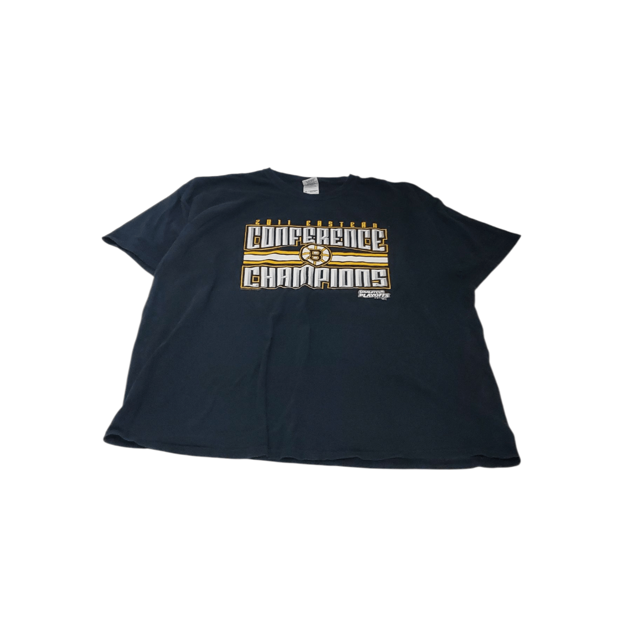Vintage 2011 Boston Bruins Conference Champions Size US XXL / EU 58 / 5 - 1 Thumbnail