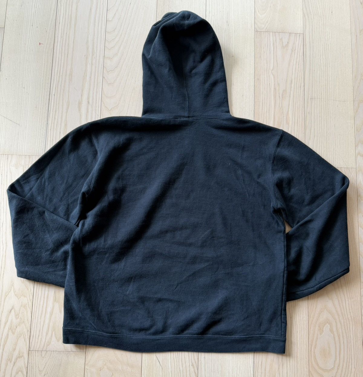 NFL Vintage Pittsburgh Steelers NFL Reebok Hoodie Y2K Black Size US L / EU 52-54 / 3 - 5 Thumbnail