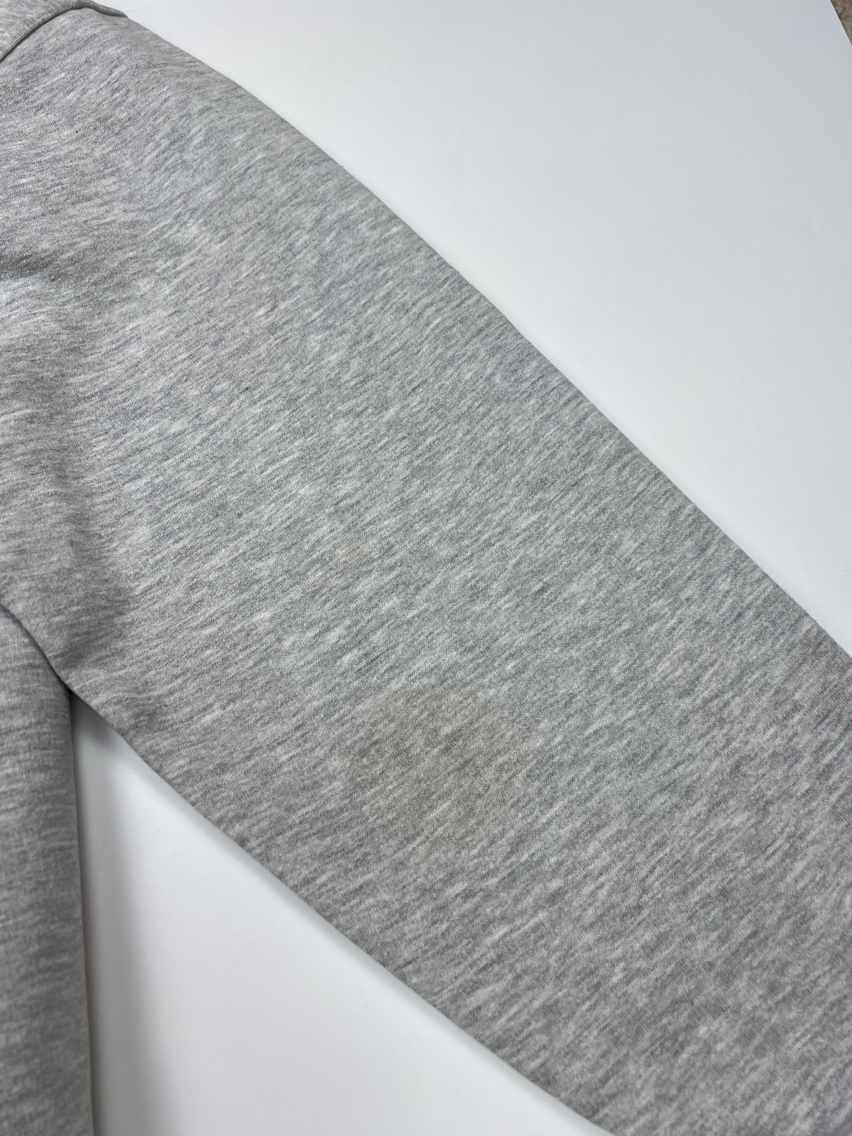 Nike Vintage Nike Swoosh Logo Gray Sweatshirt "Athletissma" Size US L / EU 52-54 / 3 - 10 Thumbnail