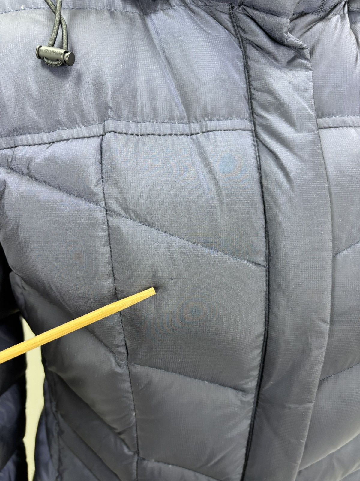 Bogner Womens puffer parka Bogner Fire Ice Size 10 Color Blue Size L / US 10 / IT 46 - 5 Thumbnail