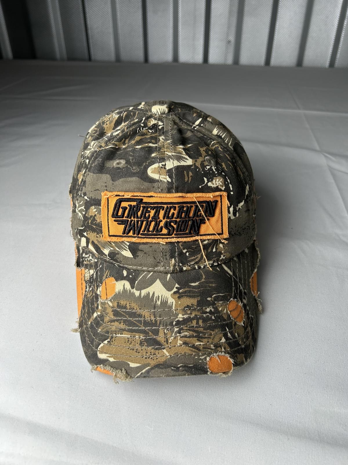 Realtree RealTree Camo Cap One Size Adjustable Unisex Hunting Army Size ONE SIZE - 2 Thumbnail